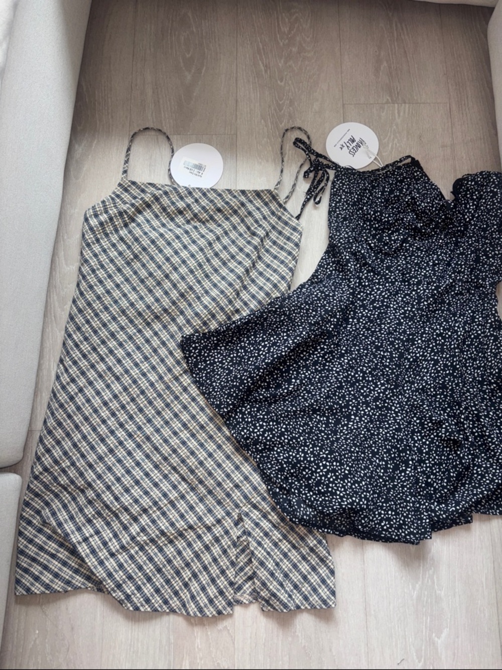Princess Polly Dress and Romper set